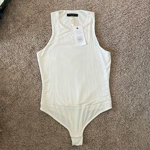 NWT American Threads bodysuit